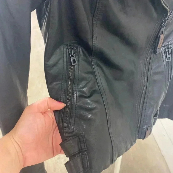 Rudsak moto jacket - Picture 5 of 11